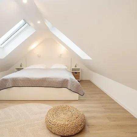 An Der Aue 4a Kuestenkind Apartament