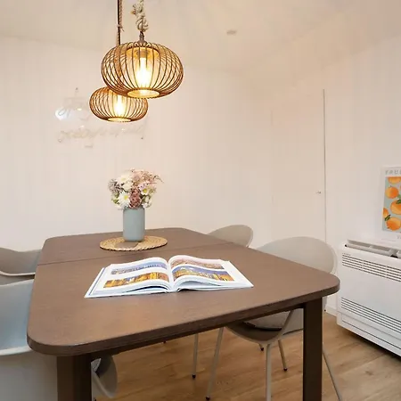 Апартаменты An Der Aue 4a Kuestenkind