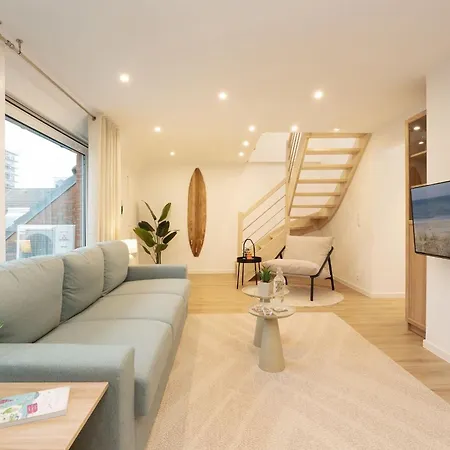 Apartament An Der Aue 4a Kuestenkind *