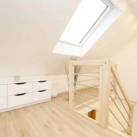 An Der Aue 4a Kuestenkind Апартаменты