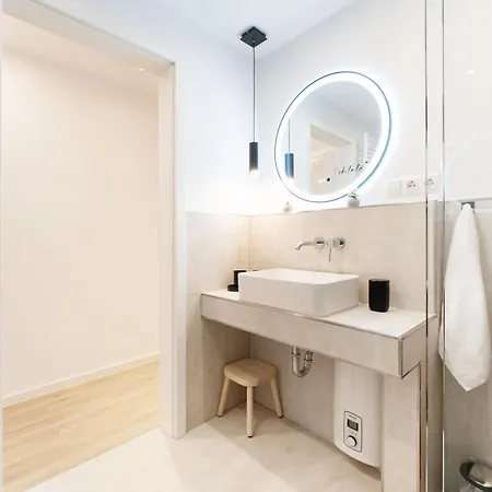 Apartament An Der Aue 4a Kuestenkind *