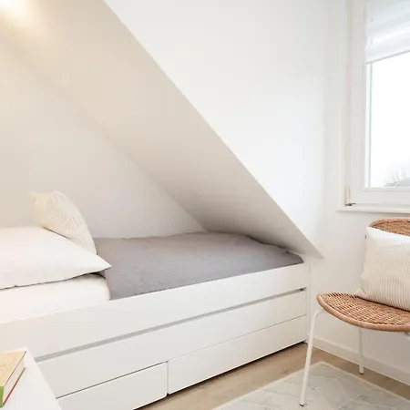 An Der Aue 4a Kuestenkind Apartament *