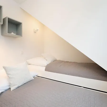 An Der Aue 4a Kuestenkind Apartament *