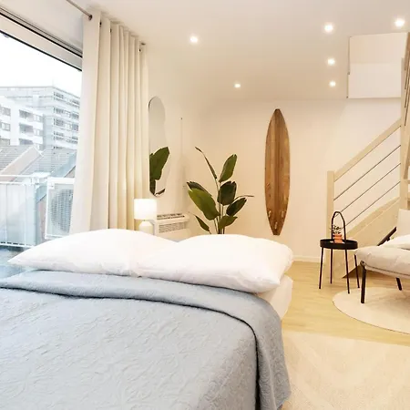 Apartament An Der Aue 4a Kuestenkind *