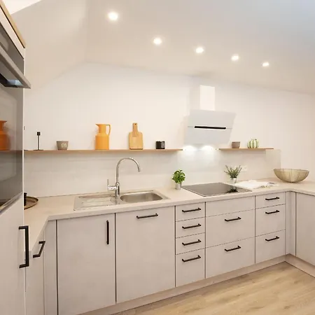 Apartament An Der Aue 4a Kuestenkind *