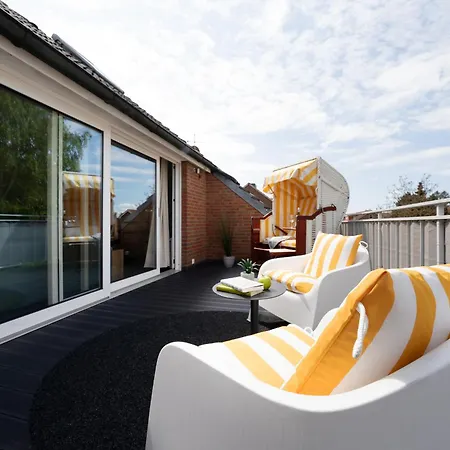 Apartment An Der Aue 4a Kuestenkind