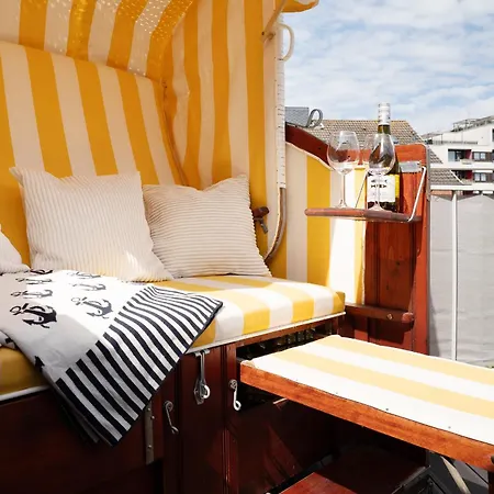 An Der Aue 4a Kuestenkind Apartament Dahme (Schleswig-Holstein)