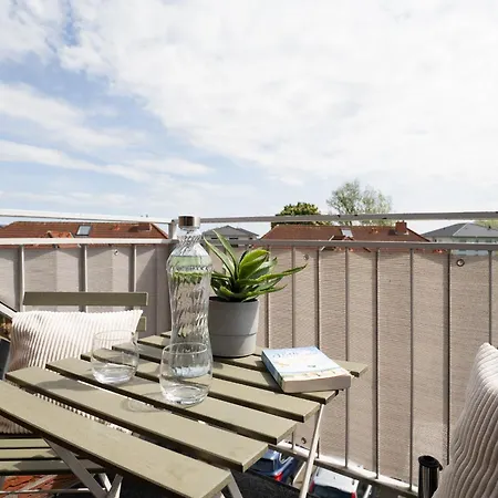 An Der Aue 4a Kuestenkind Apartament